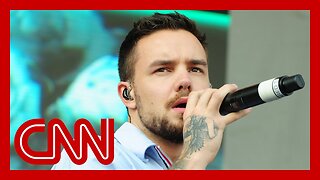 Police photos show smashed TV in Liam Payne's hotel room | CNN News