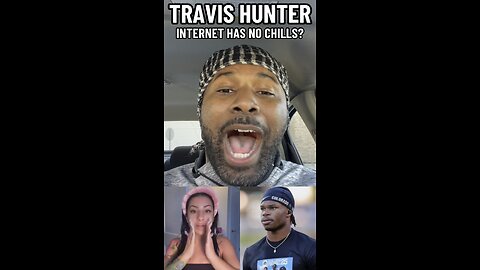 TRAVIS HUNTER MEMES HILARIOUS?