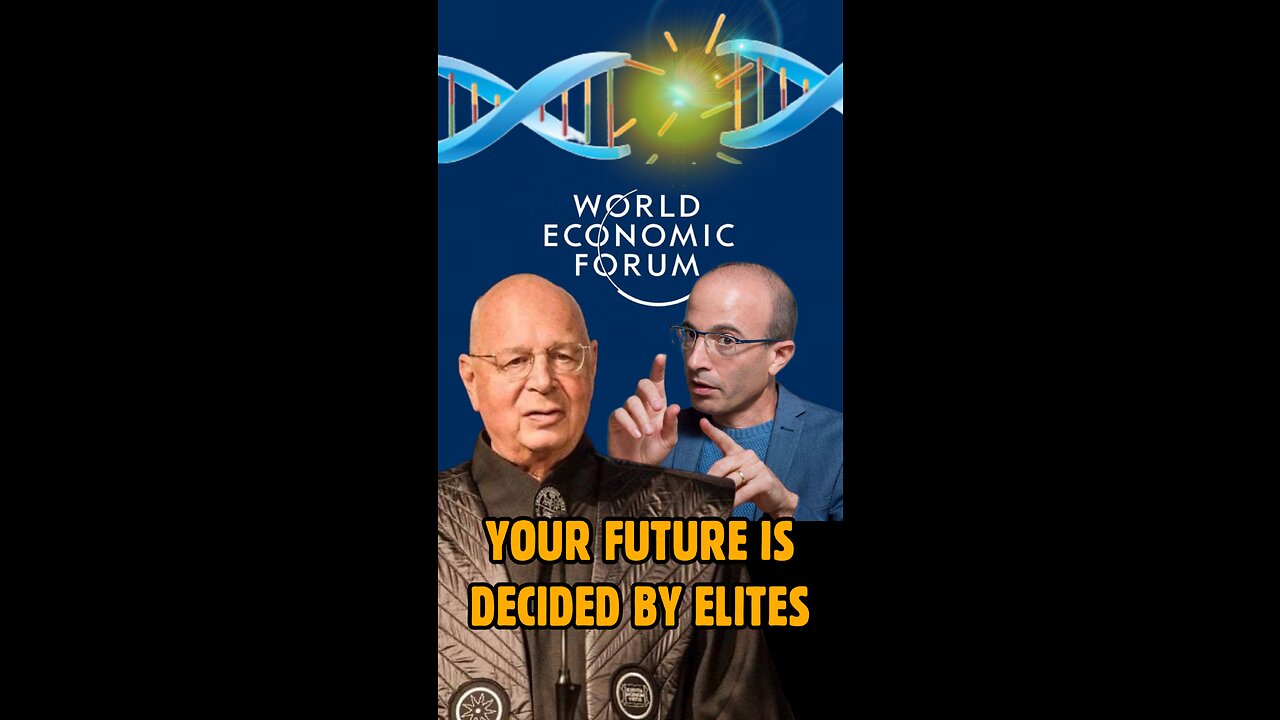 Your Future is decided by Elites