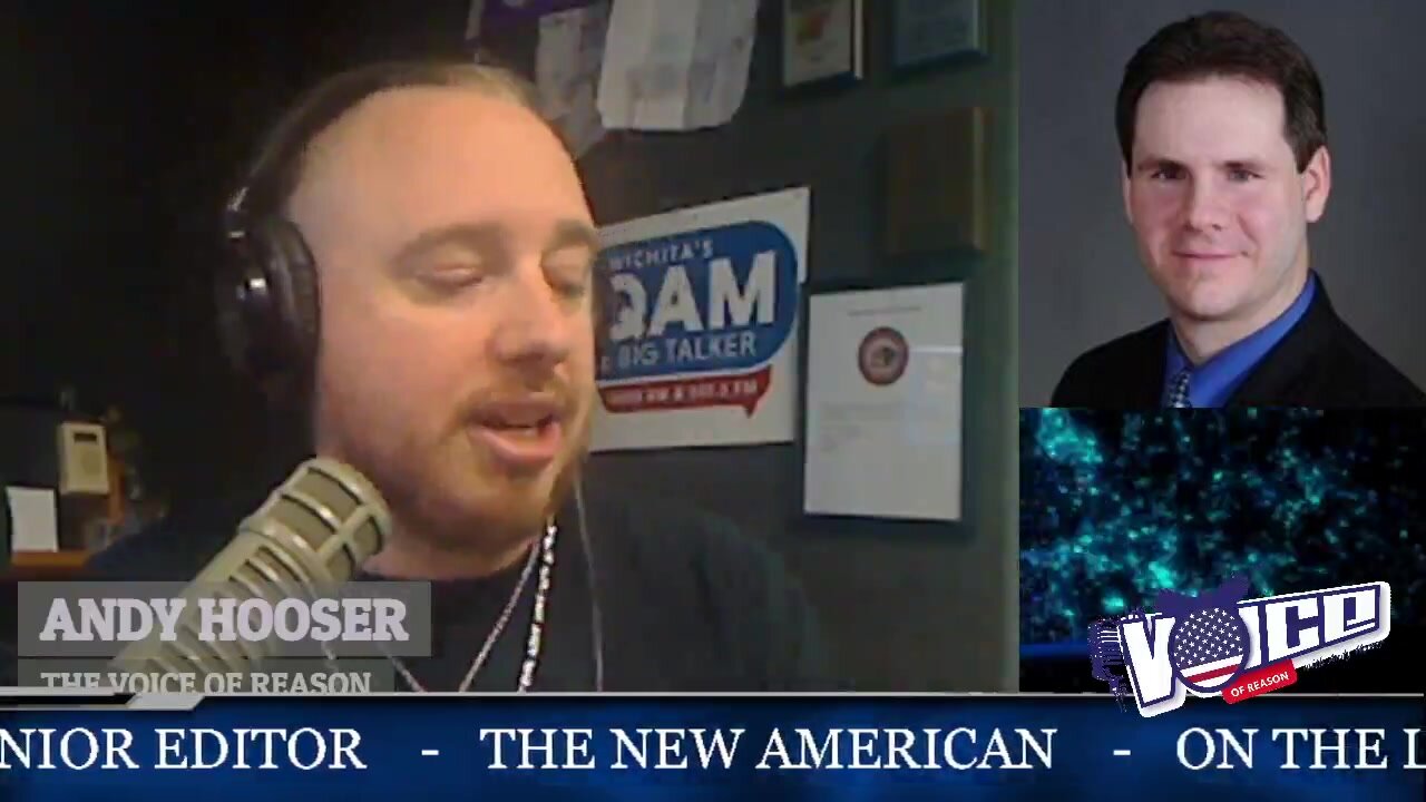 The Andy Hooser Show / 5-10-2024
