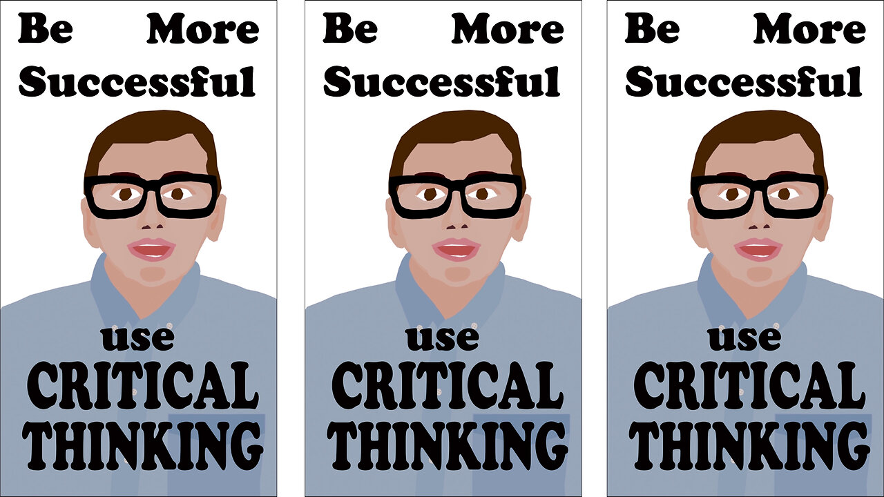 Critical Thinking for Success