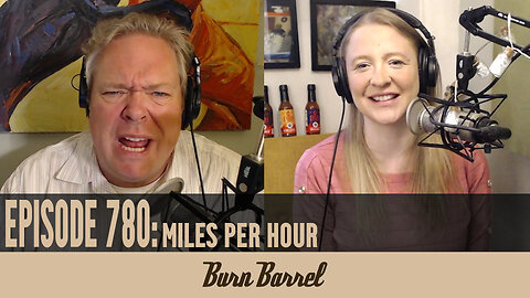 EPISODE 780: Miles Per Hour