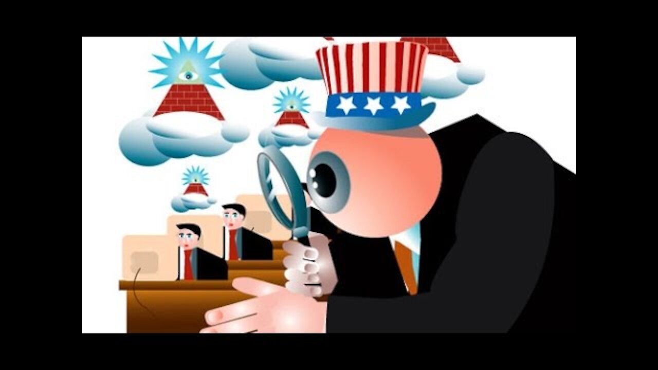 CIA Spies on Everyone! Phone & Appliances Used to Monitor Us. Big Brother is Here. [mirrored]