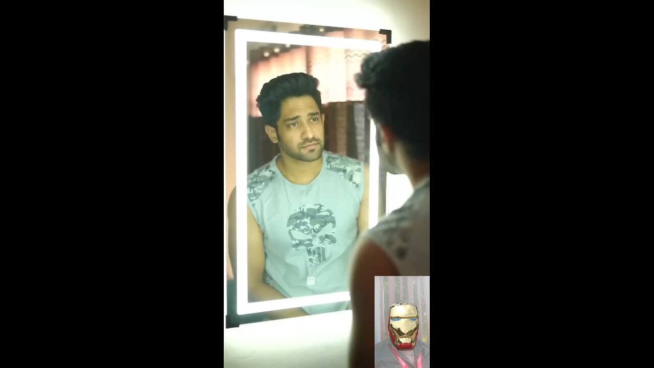 struggle in video Hindi songs