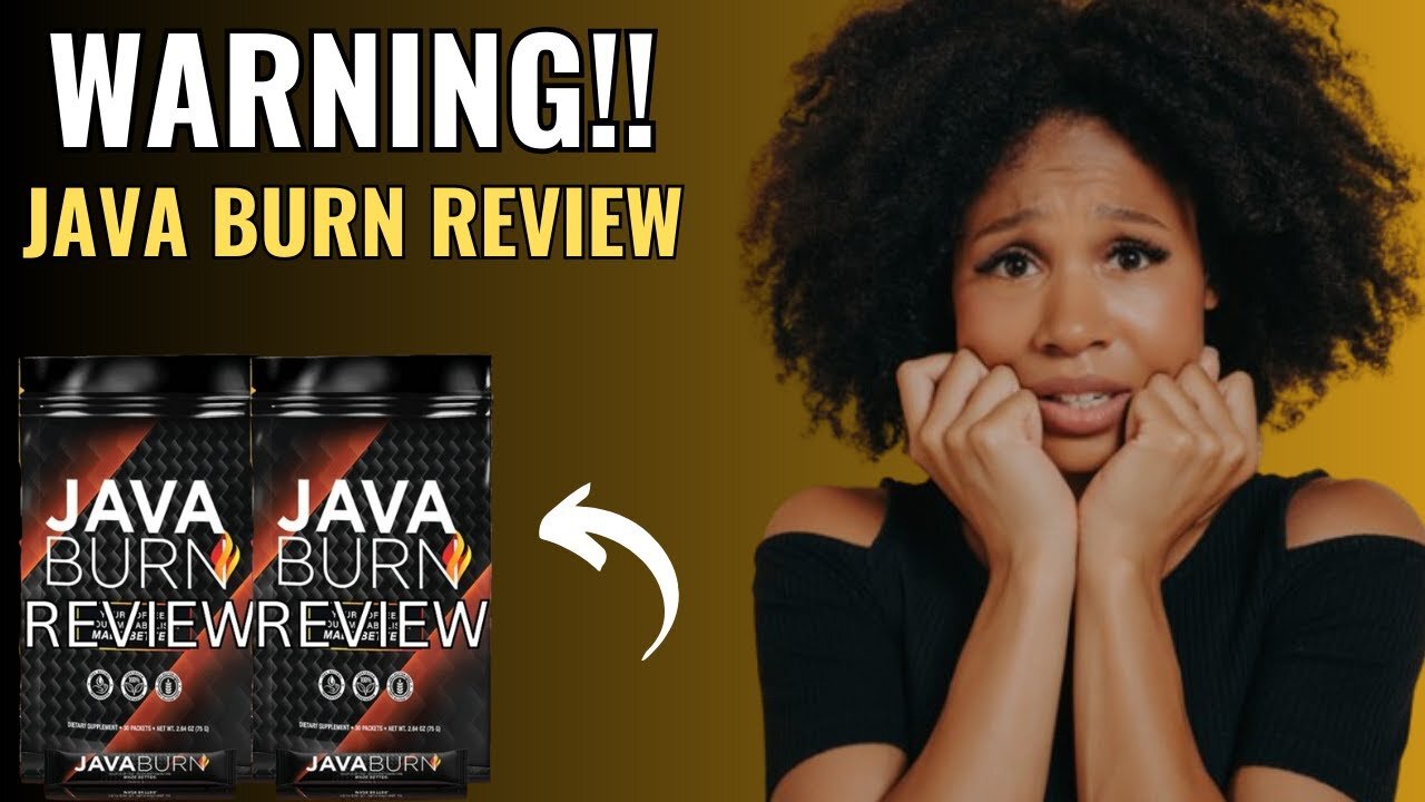 JAVA BURN - Java Burn review - ☕COFFEE FOR WEIGHT LOSS? ☕Java Burn Reviews - Java Burn Real Consumer