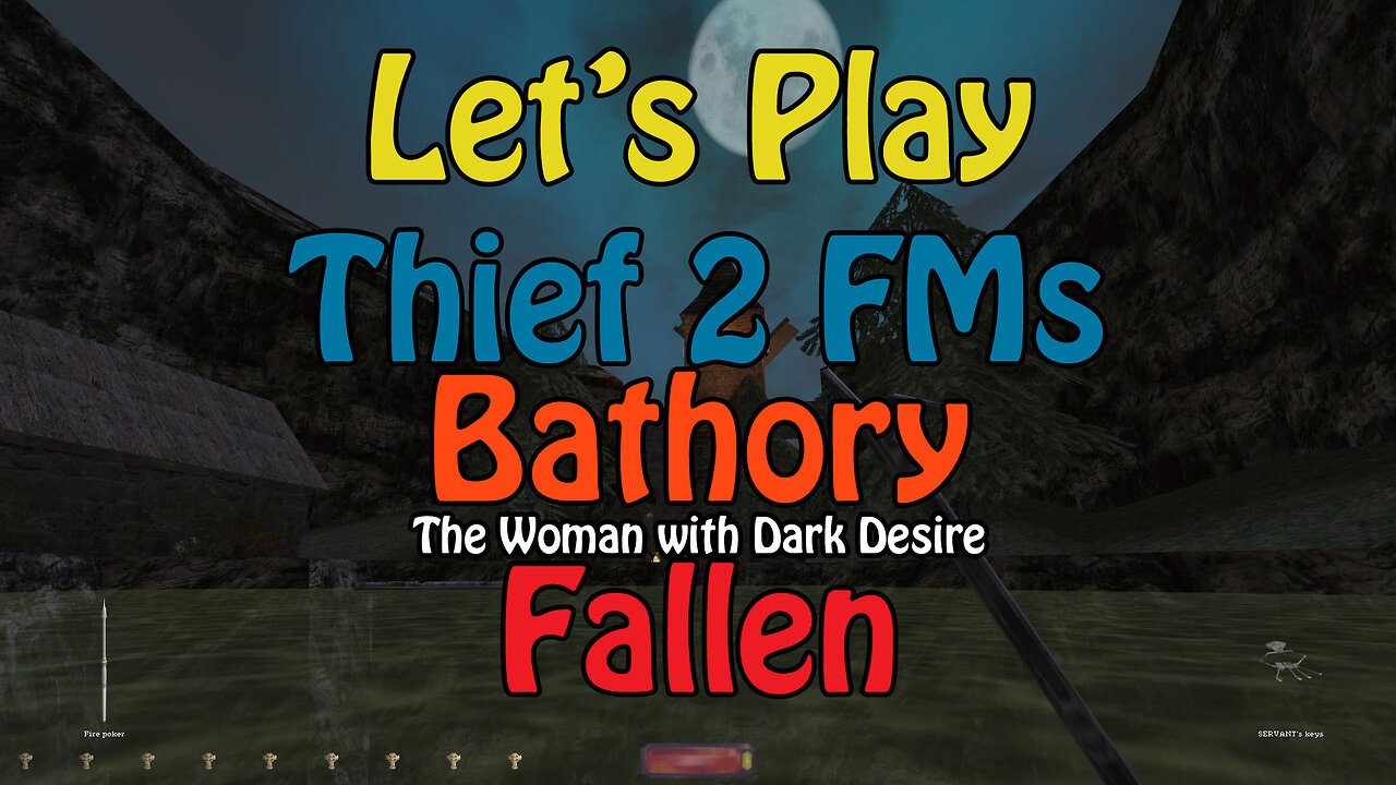 Knockout Thief 22 - Bathory Fallen