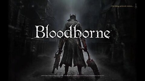 I Will be the Egg in this Trying Time | Bloodborne | Livestream