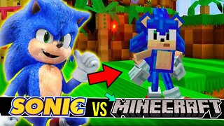 Jogo do Filme do Sonic ?! - Sonic Fan Games