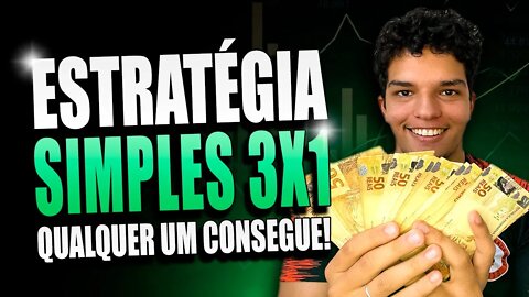 FATUREI +R$21.000,00 com Estratégia SIMPLES de Opções Binárias | PARABOLIC SARS + MÉDIAS MÓVEIS