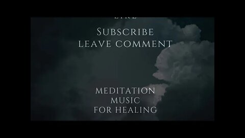 MEDITATION MUSIC, MEDITATION MUSIC FOR HEALING, HEALING MEDITATION, STRESS, RELAXATION, SLEEP MUSIC