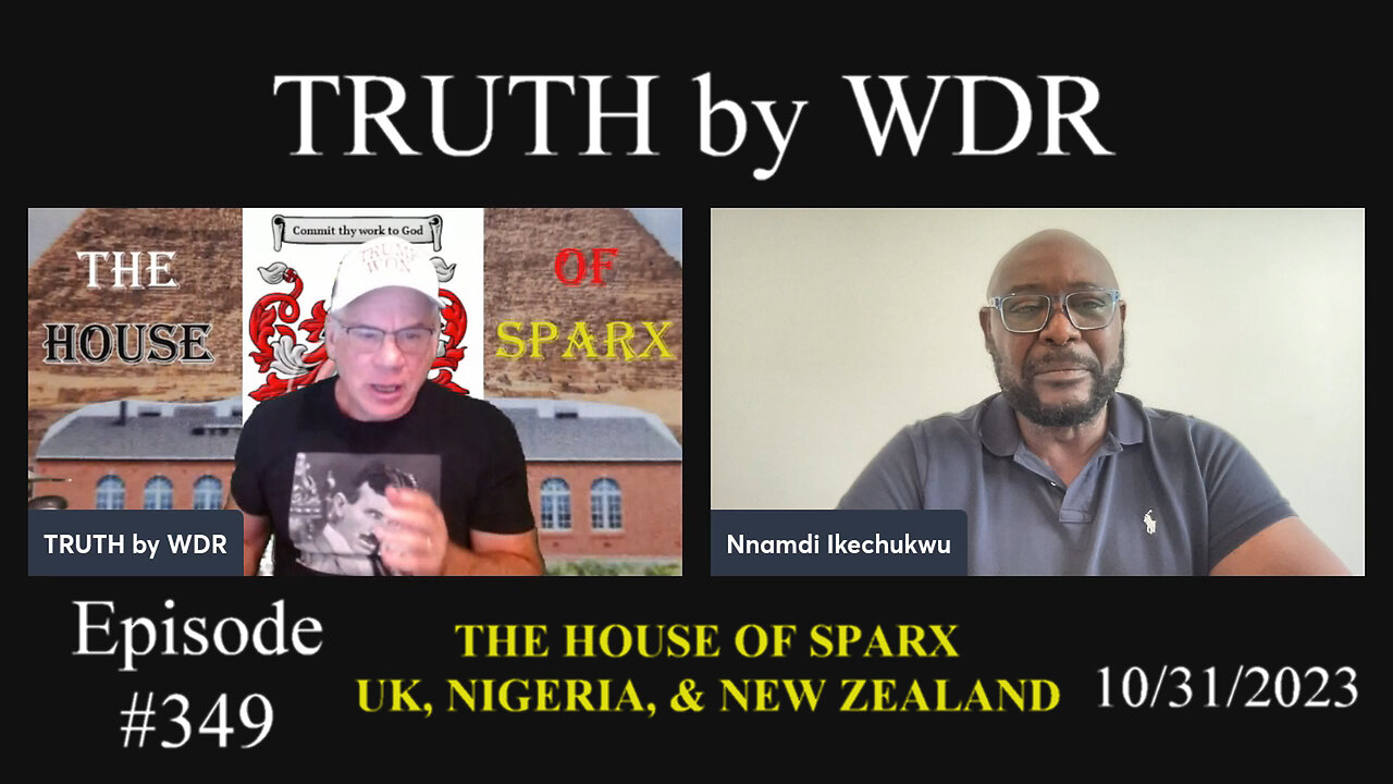 The House of SPARX - UK, Nigeria, & New Zealand