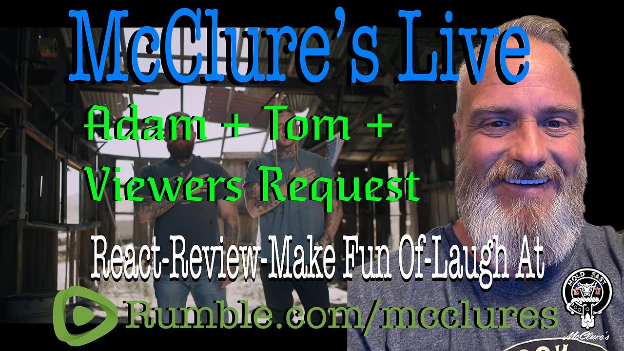 McClure's Live React Review Make Fun Of Laugh At