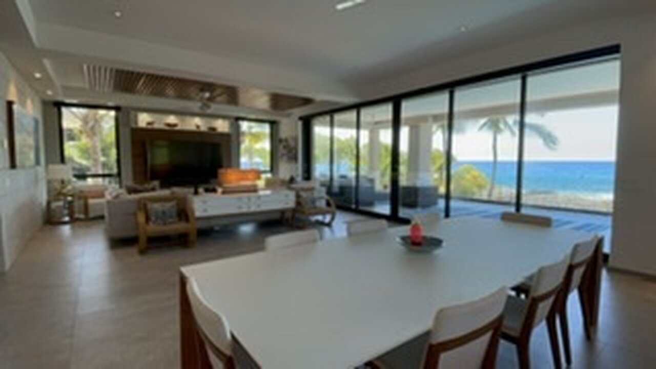 KE ALOHI KAI - OCEANFRONT 5/5.5 HOME FOR SALE