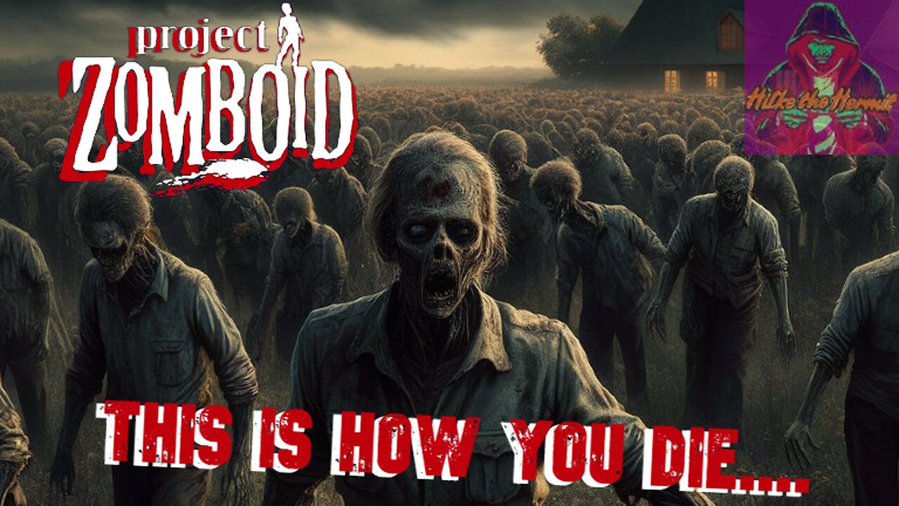 Project Zomboid with the Boys (S2Ep20)