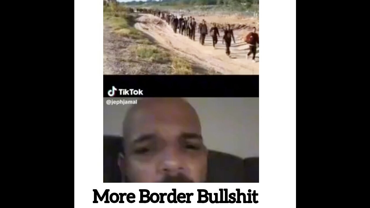 More Border Bullshit