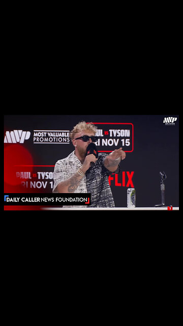 "Dumbass Democratic City": Jake Paul SLAMS New York