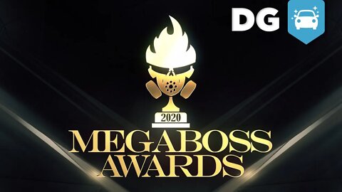 The Int'l Quarantine Car Show MEGABOSS AWARDS