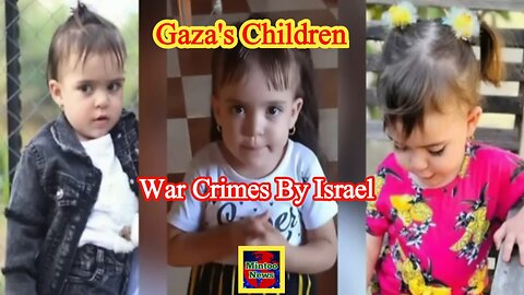 Israel-Gaza: The devastating effect of war on Gaza’s children