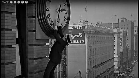 Clock 🕒🕛🕜🕑🕓