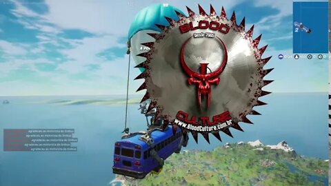 [BC]Adrian (Meu filho) vencendo Solo vs Squad no Battle Royale do Fortnite APENAS em sua 4a Partida!