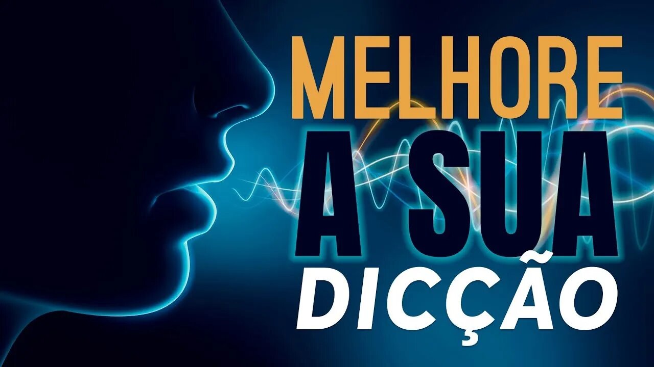 Descubra como Melhorar sua Dicção e Aprenda Exercícios de Interpretação de Texto | Dicas de Locução