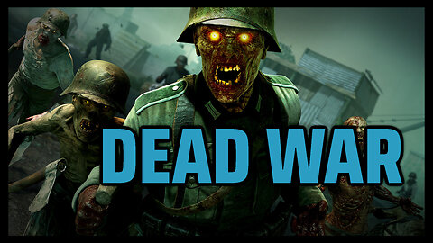 Zombie Army 4 Dead War Playthrough #6 | Molten Nightmare