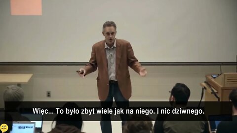 Psychodeliki - grzybki i doświadczenia mistyczne 🎤 Jordan B Peterson