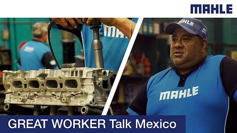 GREAT WORKER Talk Mexico