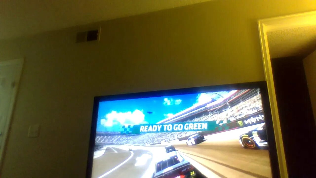 (Wrong Side Of Heaven) NASCAR Heat 3 R8/36:Food City 500