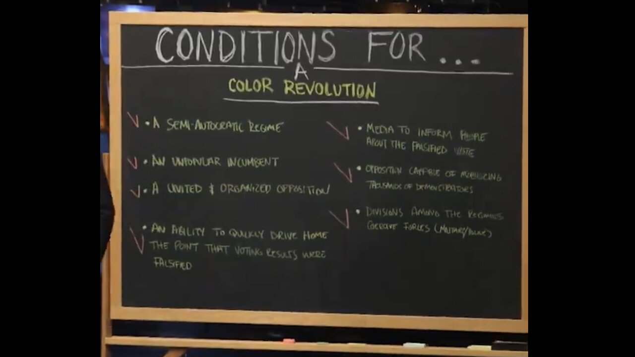 Color Revolution - Glenn Beck