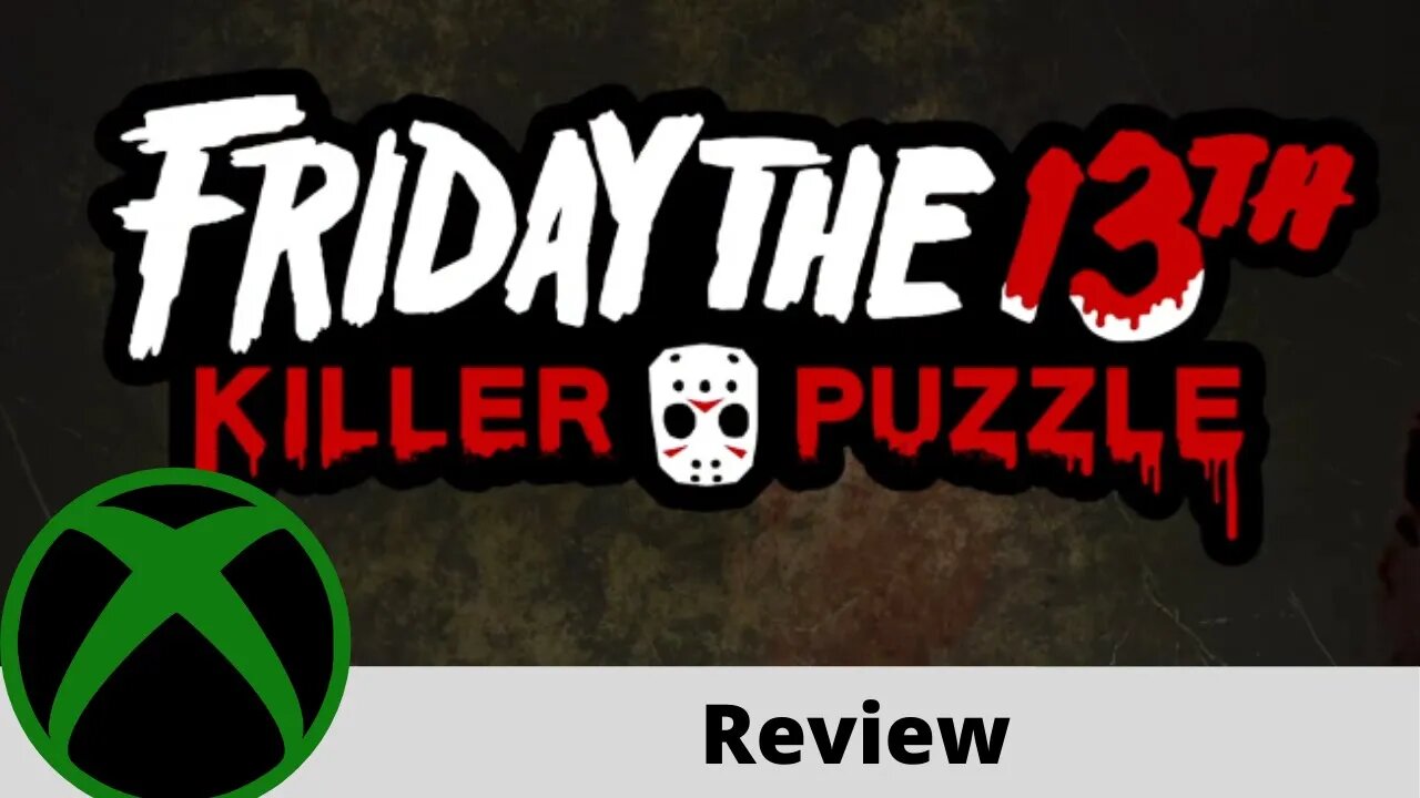 Friday the 13th: Killer Puzzle Review on Xbox One