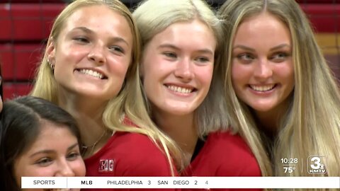 Krause Impressing Husker Teammates Early On