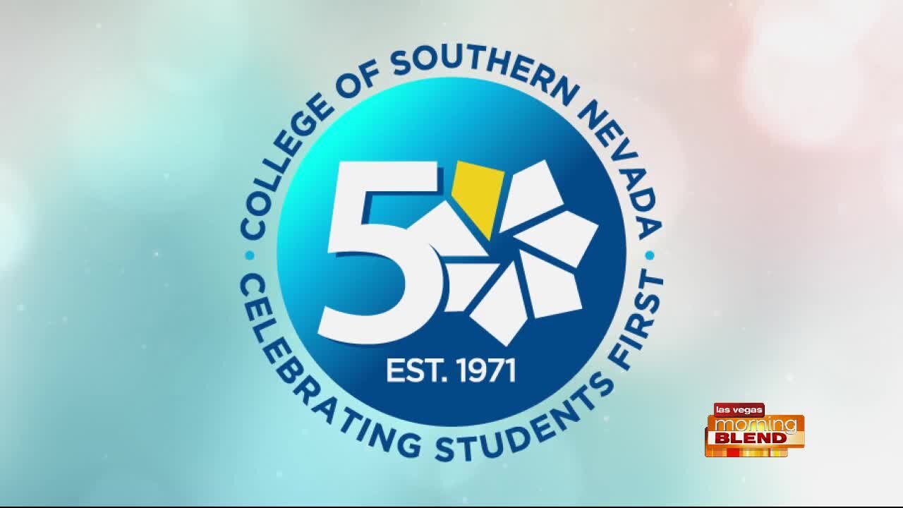 CSN Spring Enrollment Underway