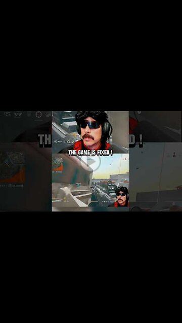 It’s finally FIXED guys 😀 ,drdisrespect,
