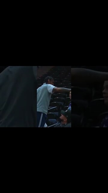 Jordan Clarkson's Biggest Fan!