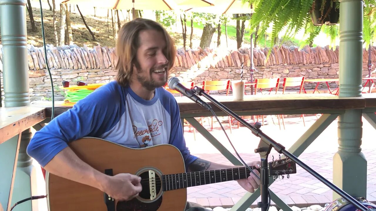 Nicholas Jamerson - New Moon (Makers Mark)