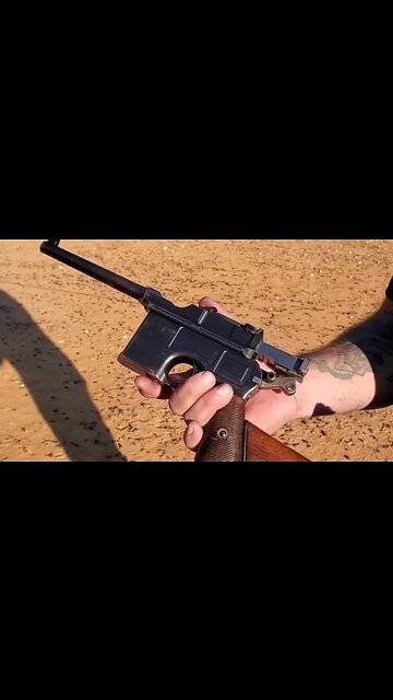 The Cooolest Gun I've Bought This Year #shorts