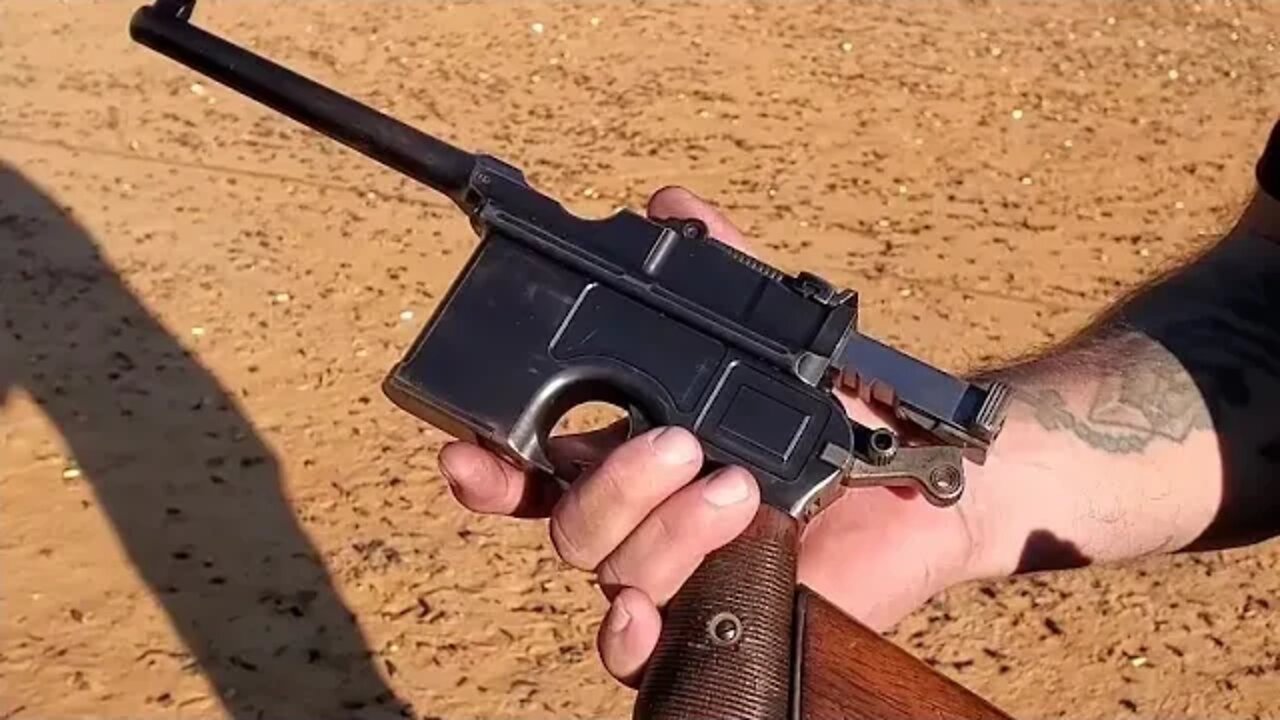 The Cooolest Gun I've Bought This Year #shorts