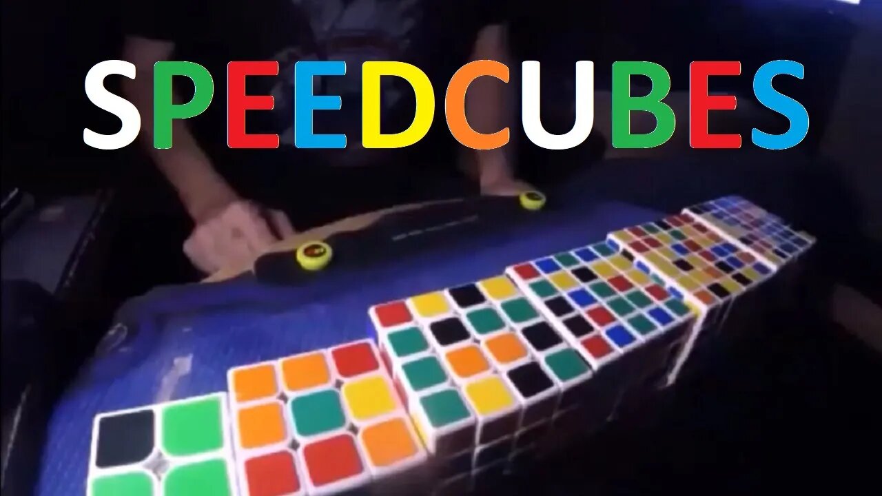 Speedcubes