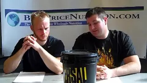 Universal Real Gains Weight Gainer Review