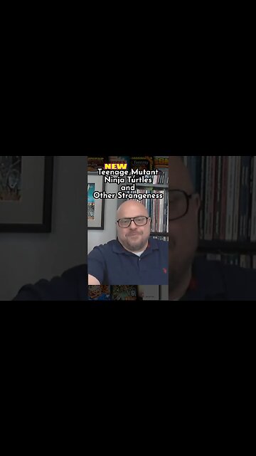 Teenage Mutant Ninja Turtles & Other Strangeness | Ciro Nieli & Sophie Campbell | #tmnt