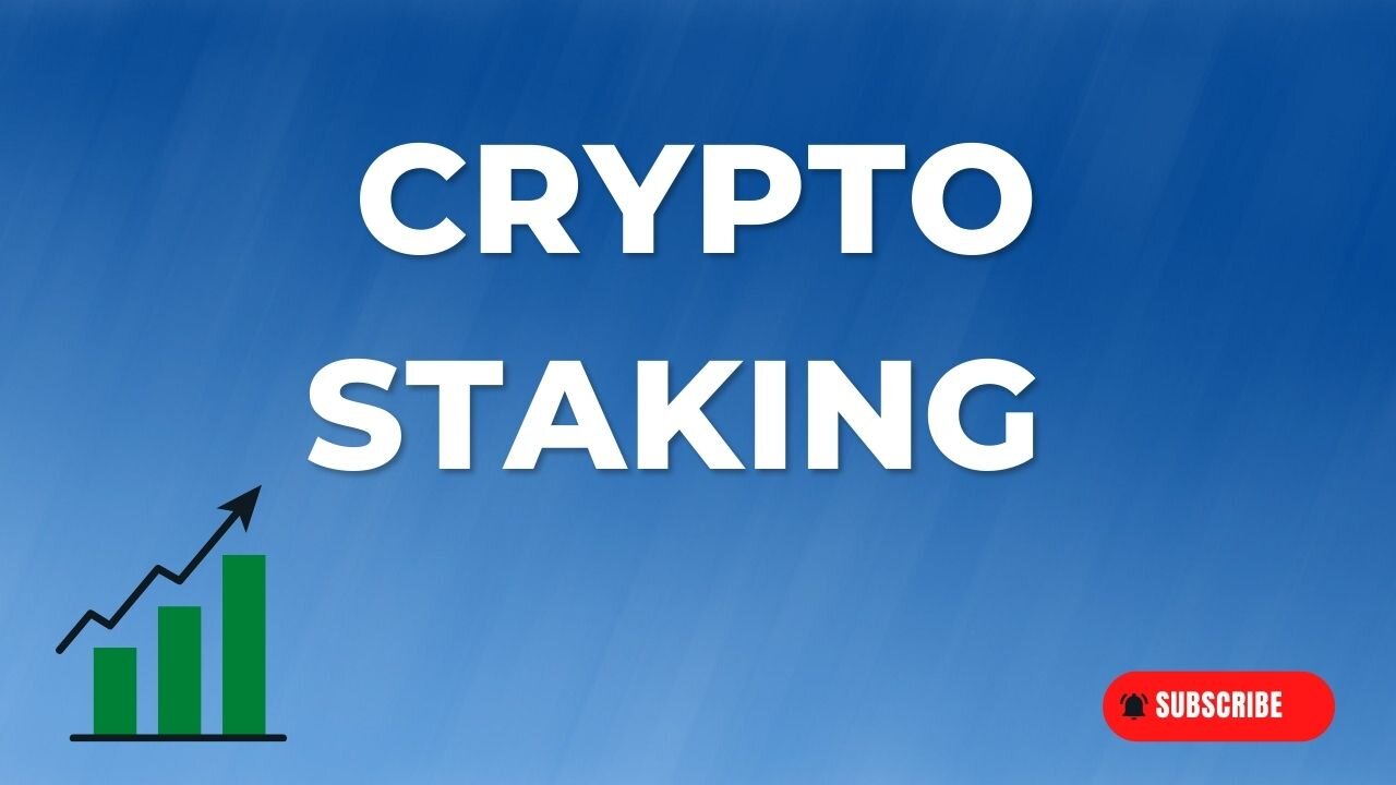 Crypto 101: What is Staking?