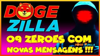 09 ZEROES COM NOVAS MENSAGENS !!!