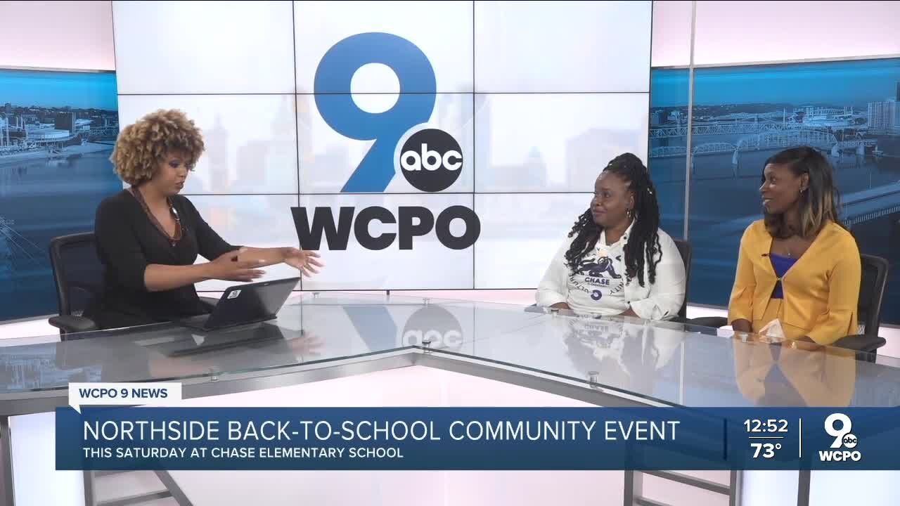 Northside Back-To-School Community Event