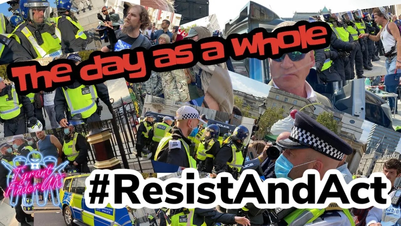 The Day Rounded UP