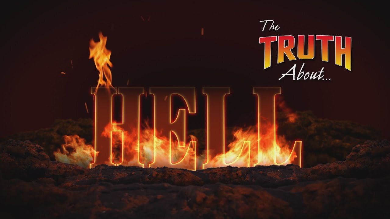 The Truth About Hell (Selected Scriptures)