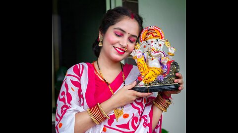 Aaya bappa moriya