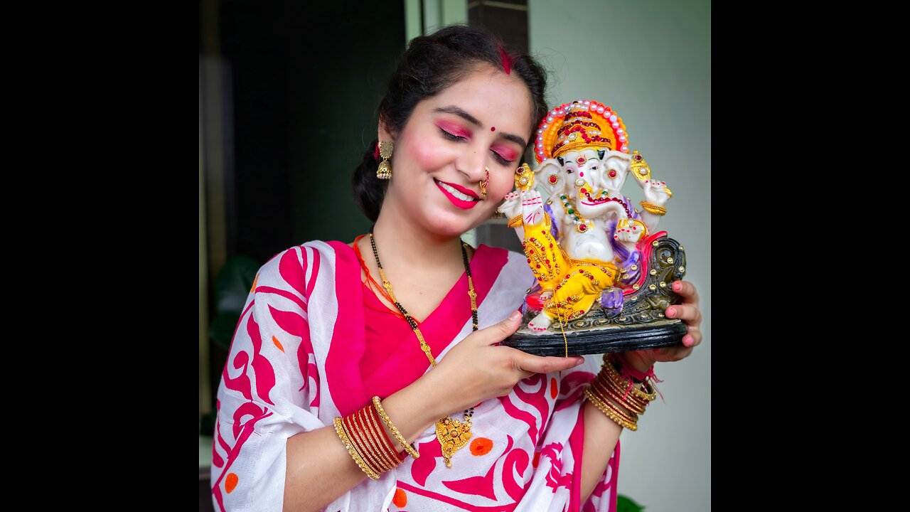 Aaya bappa moriya