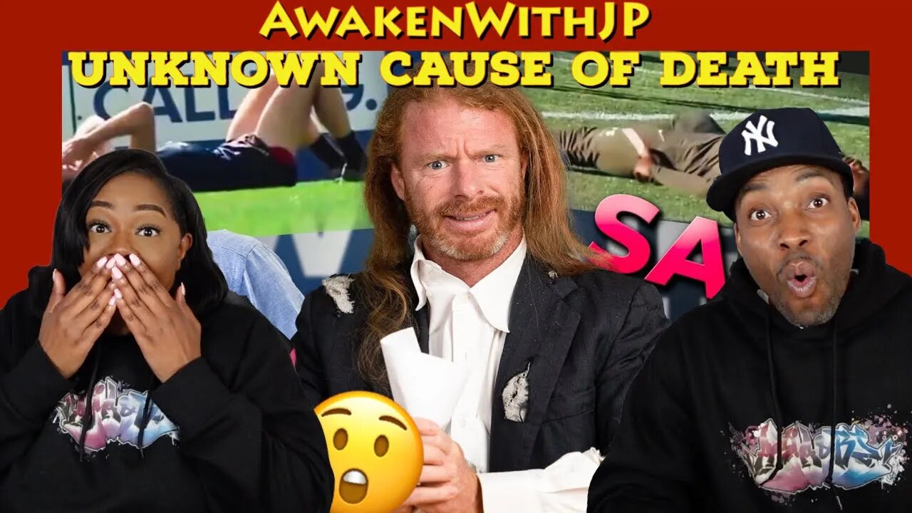 AwakenWithJP - UNKNOWN Cause of Death- Our Latest Propaganda! Reaction | Asia and BJ React