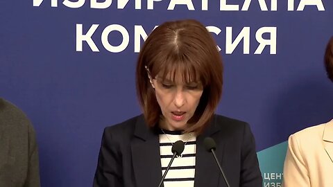 ЦИК Решението да се гласува само на хартия утре е окончателно